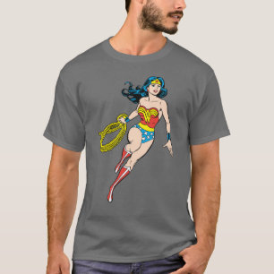 Wonder Woman Run T-Shirt