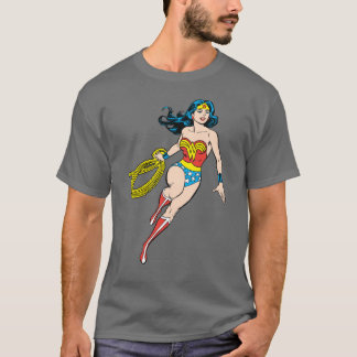 Wonder Woman Run T-Shirt
