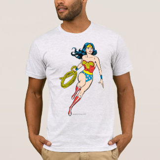 Wonder Woman Run T-Shirt