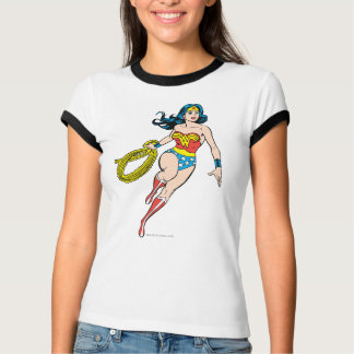 Wonder Woman Run T-Shirt