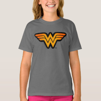 Wonder Woman | Seasonally Inspired Logo T-Shirt