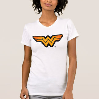 Wonder Woman | Seasonally Inspired Logo T-Shirt