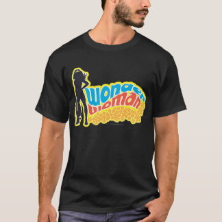 Wonder Woman Silhouette T-Shirt
