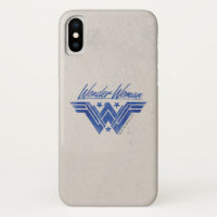 Wonder Woman Stacked Stars Symbol