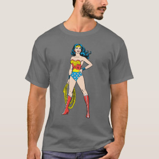Wonder Woman Standing T-Shirt
