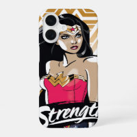 Wonder Woman Strength