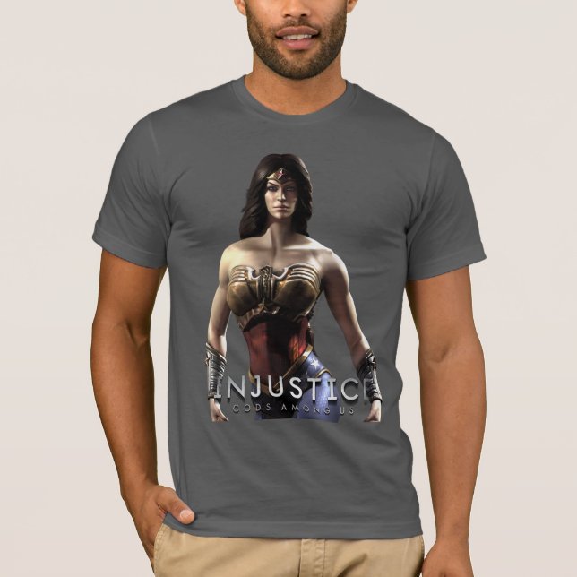 Wonder Woman T-Shirt (Front)
