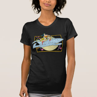 Wonder Woman with Jet T-Shirt