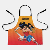 Wonder Woman With Sword - Join The Fight