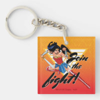 Wonder Woman With Sword - Join The Fight