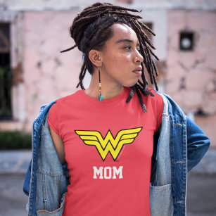 Wonder Woman   Wonder Mom T-Shirt