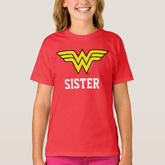 Wonder Woman | Wonder Sister T-Shirt