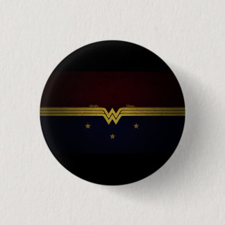 wonder women Button
