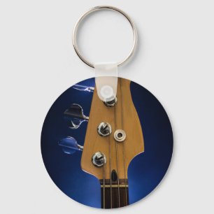 Wonderful Acoustic Guitar Key Ring