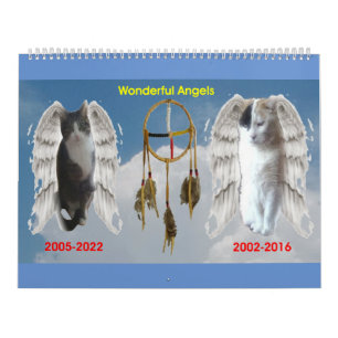 Wonderful Angels 2023 Calendar