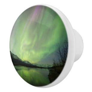 Wonderful Aurora Ceramic Knob