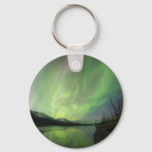 Wonderful Aurora Key Ring