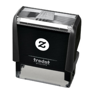 Wonderful Bass Guitar Self-inking Stamp