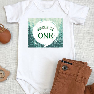 Wonderful Birthday bodysuit for Kids 1st Birthday