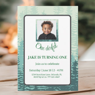 Wonderful Birthday Invitation for Kids