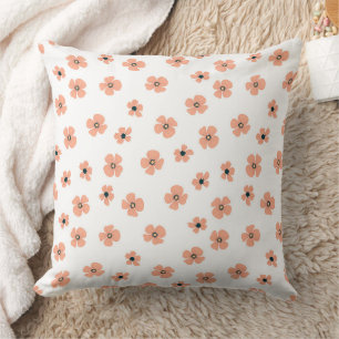 Wonderful Botanical Floral Design Cushion