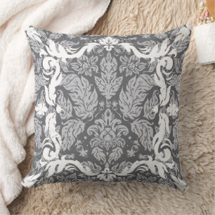 Wonderful Botanical Floral Design Cushion