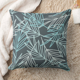 Wonderful Botanical Floral Design Cushion