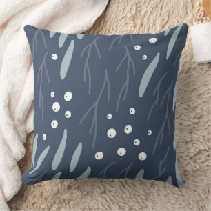Wonderful Botanical Floral Design Cushion