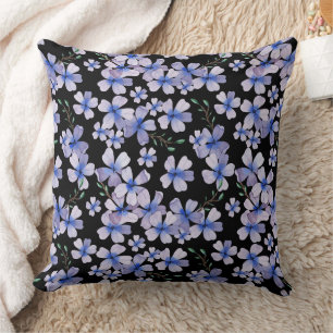 Wonderful Botanical Floral Design Cushion