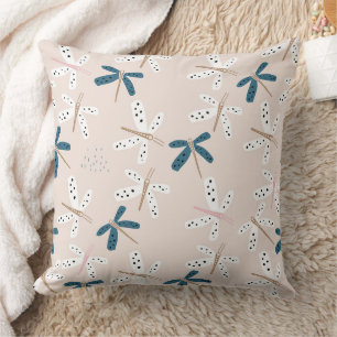 Wonderful Botanical Floral Design Cushion