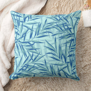 Wonderful Botanical Floral Design Cushion