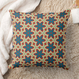 Wonderful Botanical Floral Design Cushion