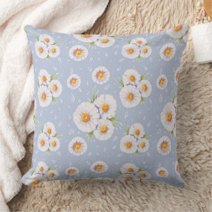 Wonderful Botanical Floral Design Cushion
