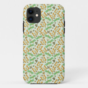 Wonderful Butterfly Pattern Case-Mate iPhone Case