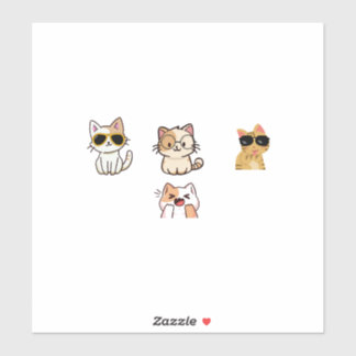 Wonderful cats