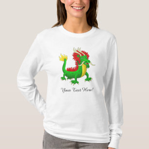 Wonderful Chinese Dragon T-Shirt