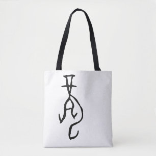 Wonderful Chinese Zodiac-Dragon-#001- Tote Bag