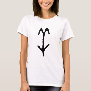 Wonderful Chinese Zodiac-Goat#001-01- T-Shirt