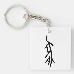 Wonderful Chinese Zodiac-Pig-#001- Key Ring