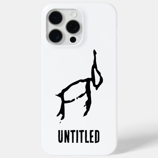 Wonderful Chinese Zodiac-Rabbit-#001- Case-Mate iPhone Case (Back)