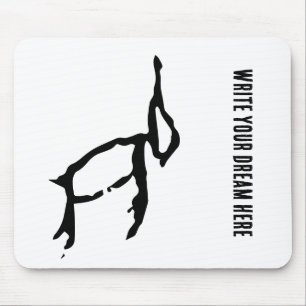 Wonderful Chinese Zodiac-Rabbit-#001- Mouse Pad