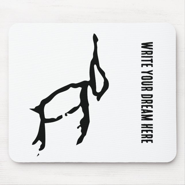 Wonderful Chinese Zodiac-Rabbit-#001- Mouse Pad (Front)