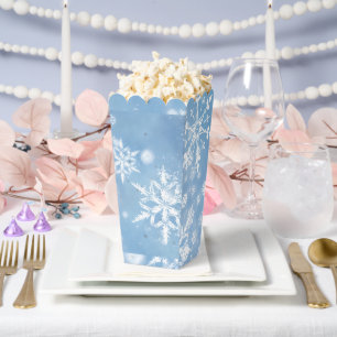 Wonderful Christmas Snow Favour Box