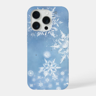 Wonderful Christmas Snow iPhone 15 Pro Case