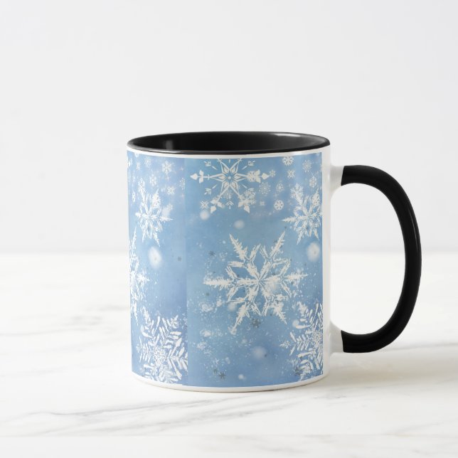 Wonderful Christmas snow Mug (Right)