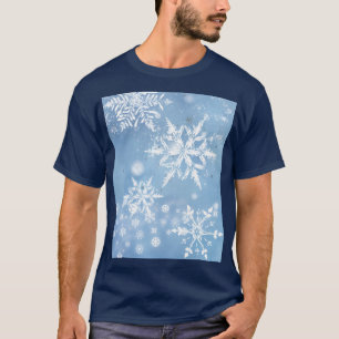 Wonderful Christmas Snow T-Shirt