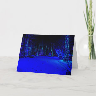 Wonderful Christmas Time Greeting Card