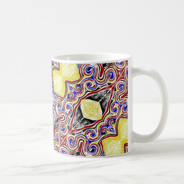 Wonderful Coffee Mug (Right)
