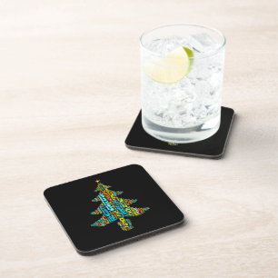 Wonderful Counsellor Mighty God Prince of Peace Coaster