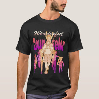 Wonderful Counsellor T-Shirt